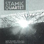 Czech String Quartet Discoveries