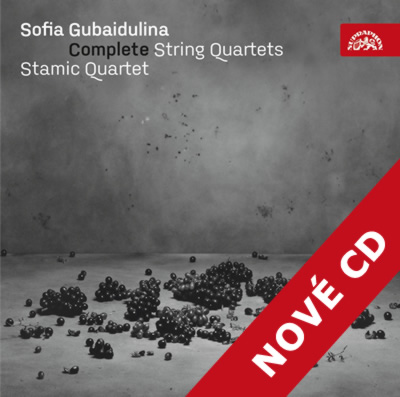CD Sofia Gubaidulina